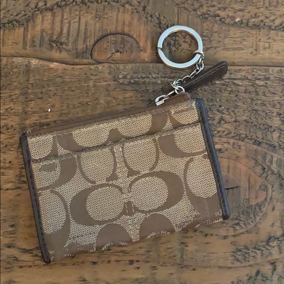Coach Mini Skinny Id Case - Picture 2 of 3